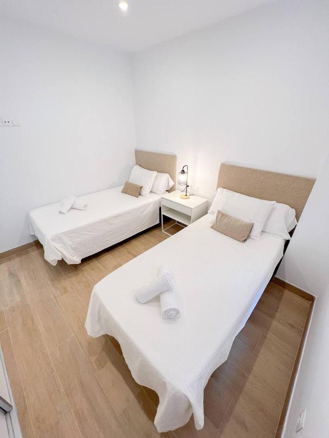 Lovely Flat Torremolinos Center 2 Bedrooms Zewnętrze zdjęcie